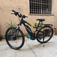 Haibike HardNine 5.0 – eMTB 29″ –  ottime condizio