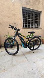 Haibike HardNine 5.0 – eMTB 29″ –  ottime condizio