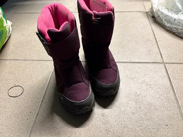 Scarponcino doposcì 28