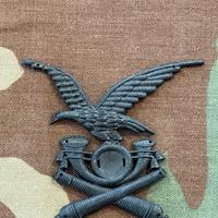 Fregio cappello Alpini Artiglieria da montagna