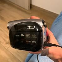 Videocamra mini DVD samsung