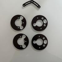 Ricambi serpent + siliconi