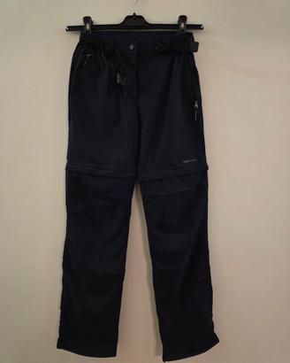 Pantaloni trekking donna