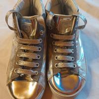 Scarpe sneakers bambina n. 33
