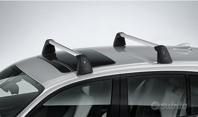 Barre Portatutto BMW Serie 1 F20