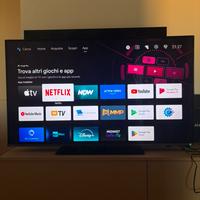 Televisione toshiba 55’’ come nuova