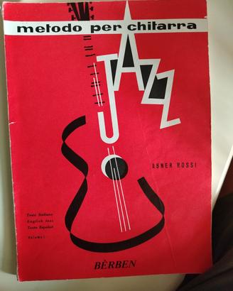 libro Chitarra 