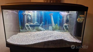 Acquario 110 litri con mobile