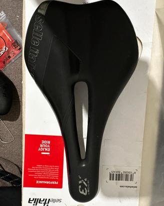 Sella Selle Italia X3 boost