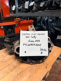 Cambio Fiat Panda 900 Jolly Anno 1997 Codice Motor