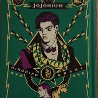 Jojonium - Hirohiko Araki