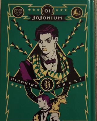 Jojonium - Hirohiko Araki