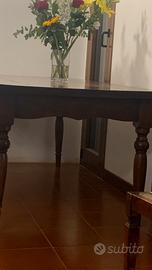 Tavolo Luigi Filippo