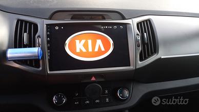 kia sportage 2014