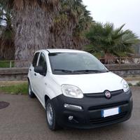 fiat panda van 2018