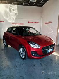 Suzuki Swift (2017--->) 1.2 Hybrid Easy Cool