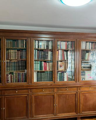 Grande Libreria fine ‘800
