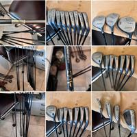 Attrezzatura varia da golf