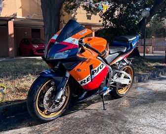 Honda Cbr 600rr
