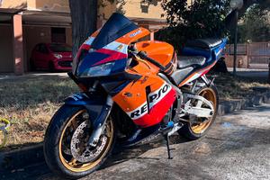 Honda Cbr 600rr
