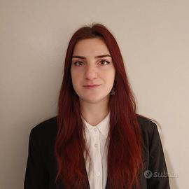 Accoglienza, front office, receptionist, cassa