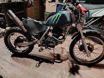 Honda XL transcity 125