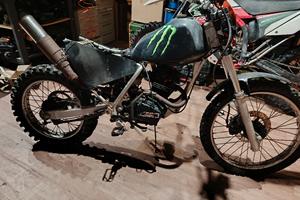 Honda XL transcity 125