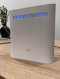 Modem Router 4G+ ZTE MF286D Sbloccato Cat 12
