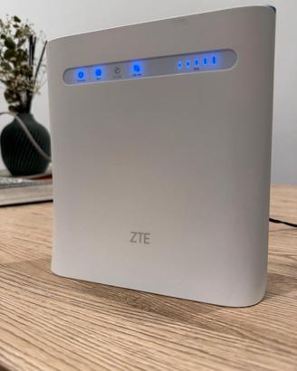 Modem Router 4G+ ZTE MF286D Sbloccato Cat 12