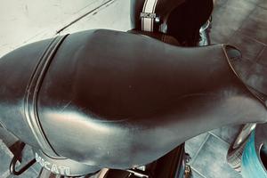 Sella originale ducati gt 1000