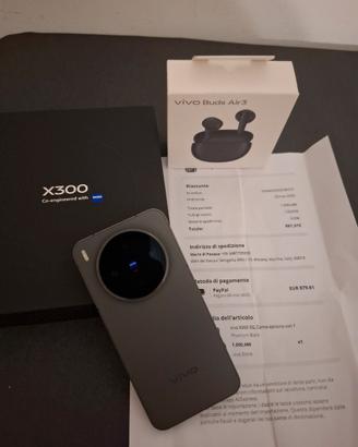 vivo x300