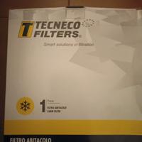 filtro anti polline Fiat sedici / Suzuki sx4