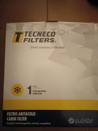 filtro anti polline Fiat sedici / Suzuki sx4