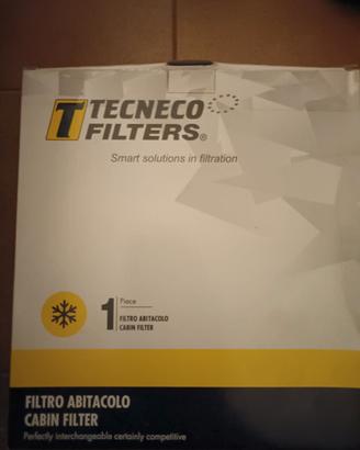 filtro anti polline Fiat sedici / Suzuki sx4