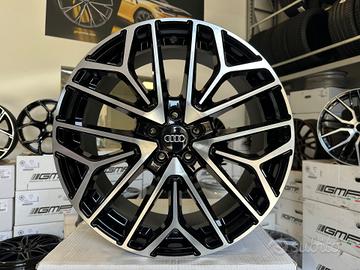 Cerchi NUOVI Audi raggio 20 cod.3892