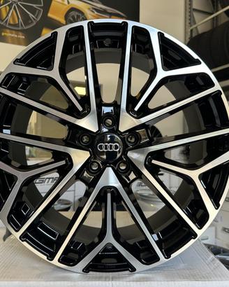 Cerchi NUOVI Audi raggio 20 cod.3892