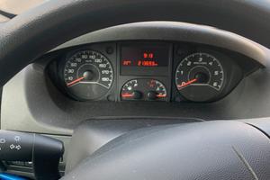 Ducato coinbentato con frigo