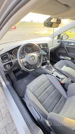 Volkswagen Golf 1.5 TGI-DSG Executive