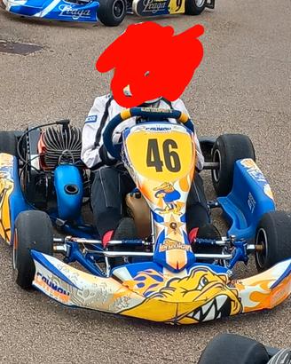 Go kart 