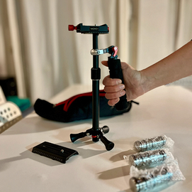 Steady cam Mini VS7 Movo