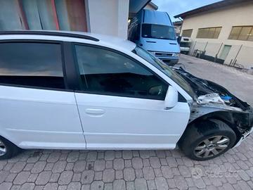 PORTA ANTERIORE DESTRA AUDI A3 8P ANNO 2011