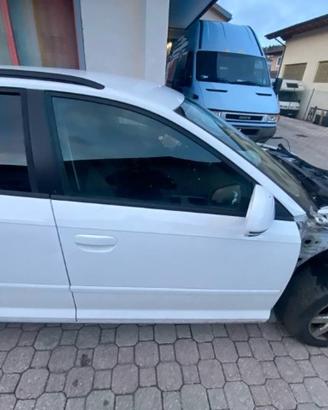 PORTA ANTERIORE DESTRA AUDI A3 8P ANNO 2011