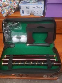 set putter golf da ufficio