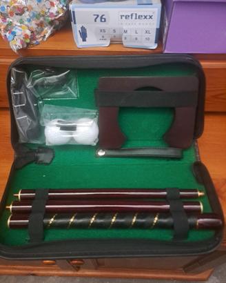 set putter golf da ufficio