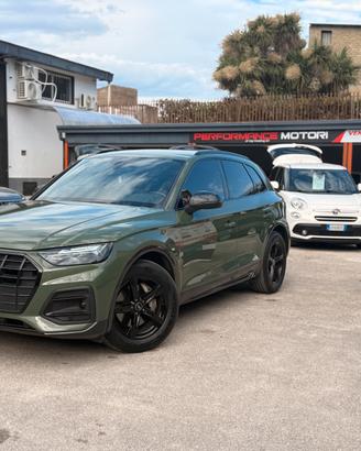 Audi Q5 35 TDI S tronic line plus