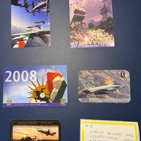 Calendario tascabile calendarietto Aeronautica Mil