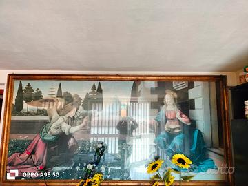 puzzle  l'Annunciazione  