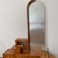 Mobile con specchio Art Deco