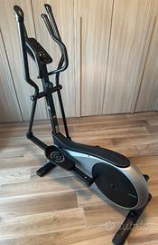 Ellittica Decathlon EShape+ 09 elettrica bluetooth