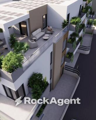 Appartamento di 90 m² con 4 locali a Santa Marinel